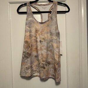 Athleta Women's Shanti Gilded Tank